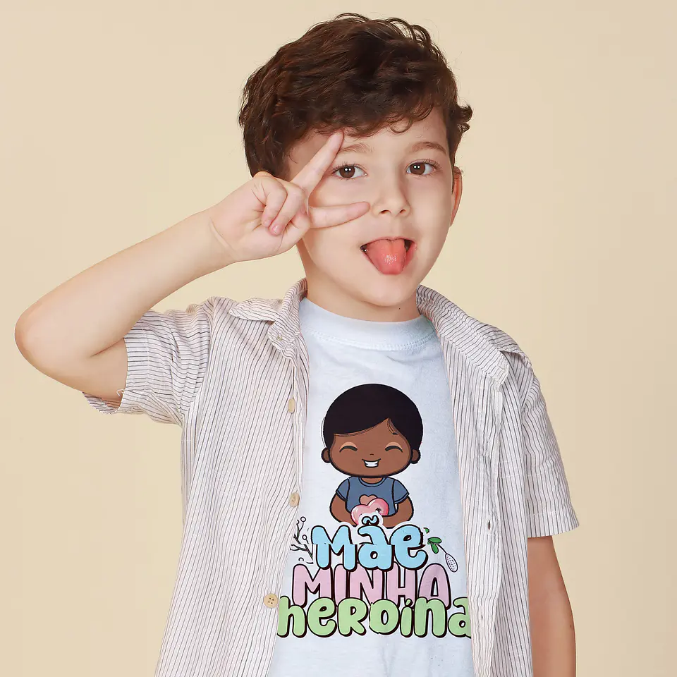 Camiseta de la colección del Día de la Madre de la Marina 7