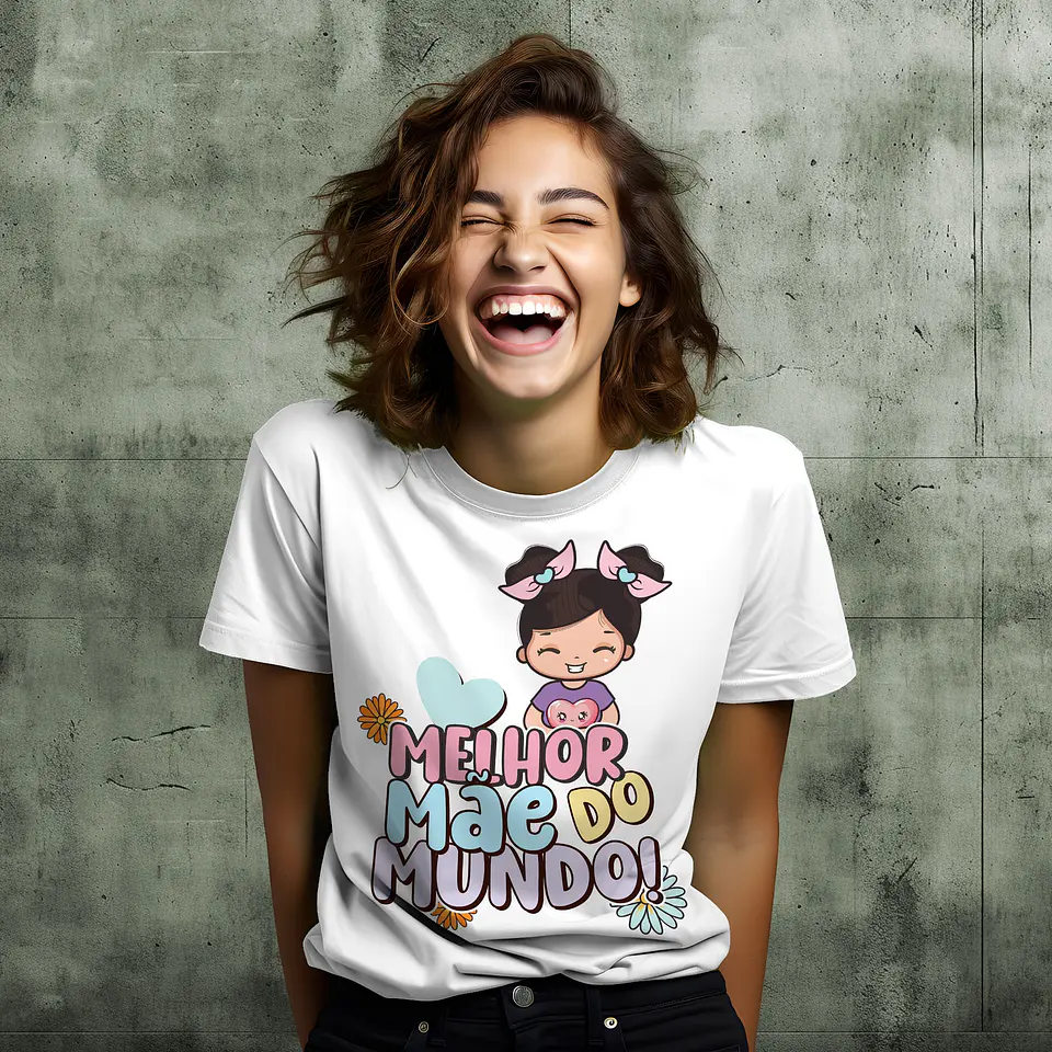 Camiseta de la colección del Día de la Madre de la Marina 8