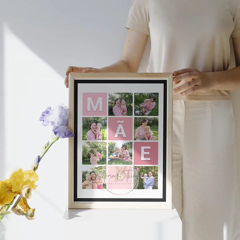 Mother Paintings Collection Vol. 01