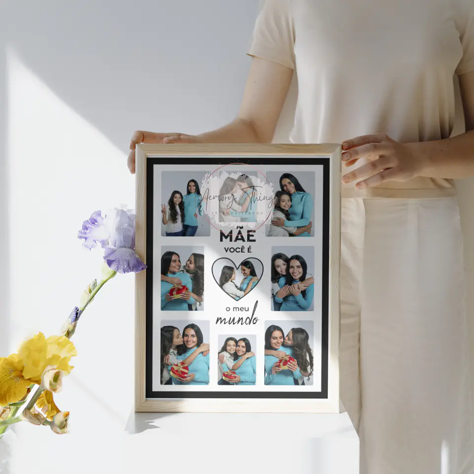 Colección de pinturas de madres vol. 2
