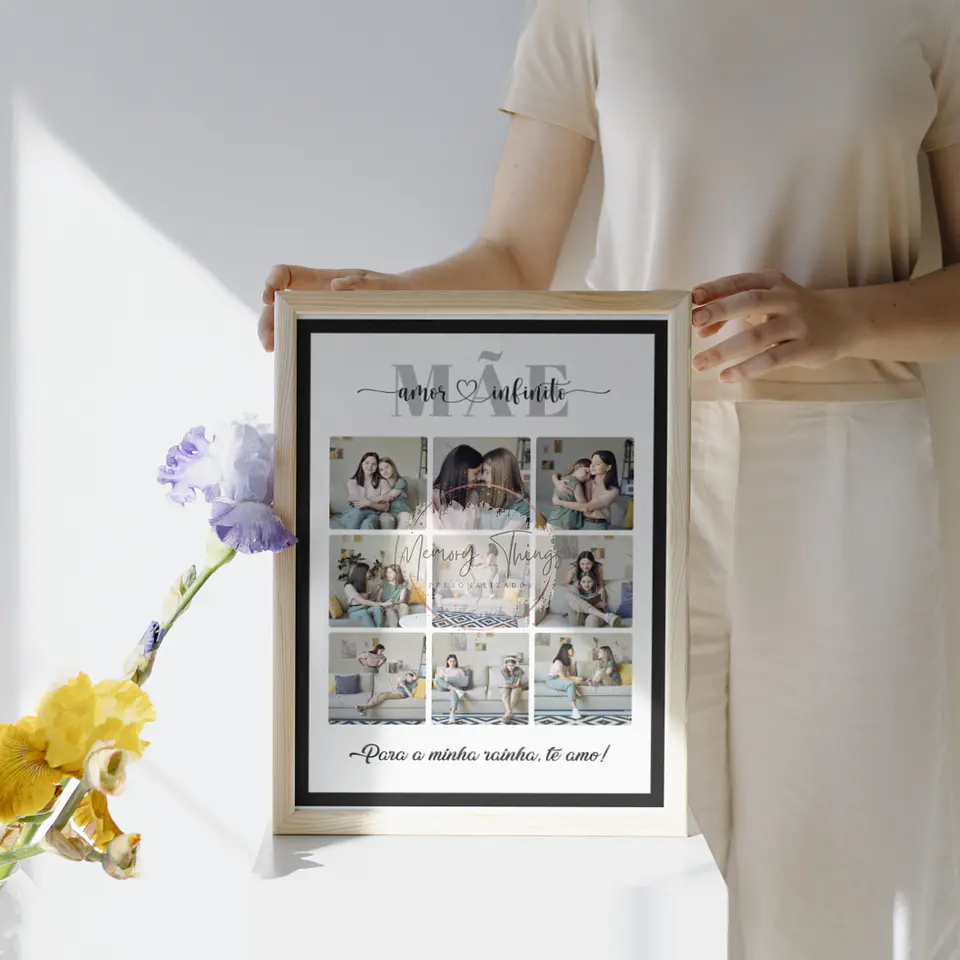 Colección de pinturas de madres vol. 3