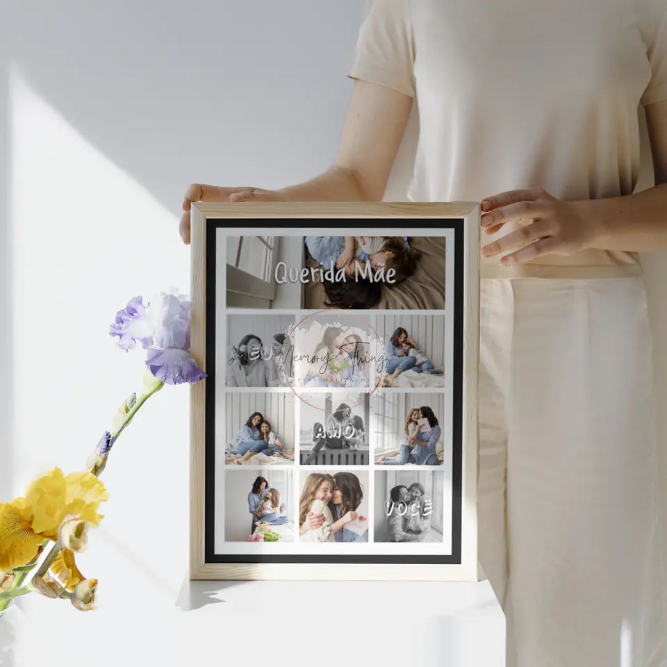 Colección de pinturas de madres vol. 6