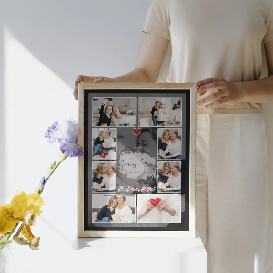 Colección de pinturas de madres vol. 10