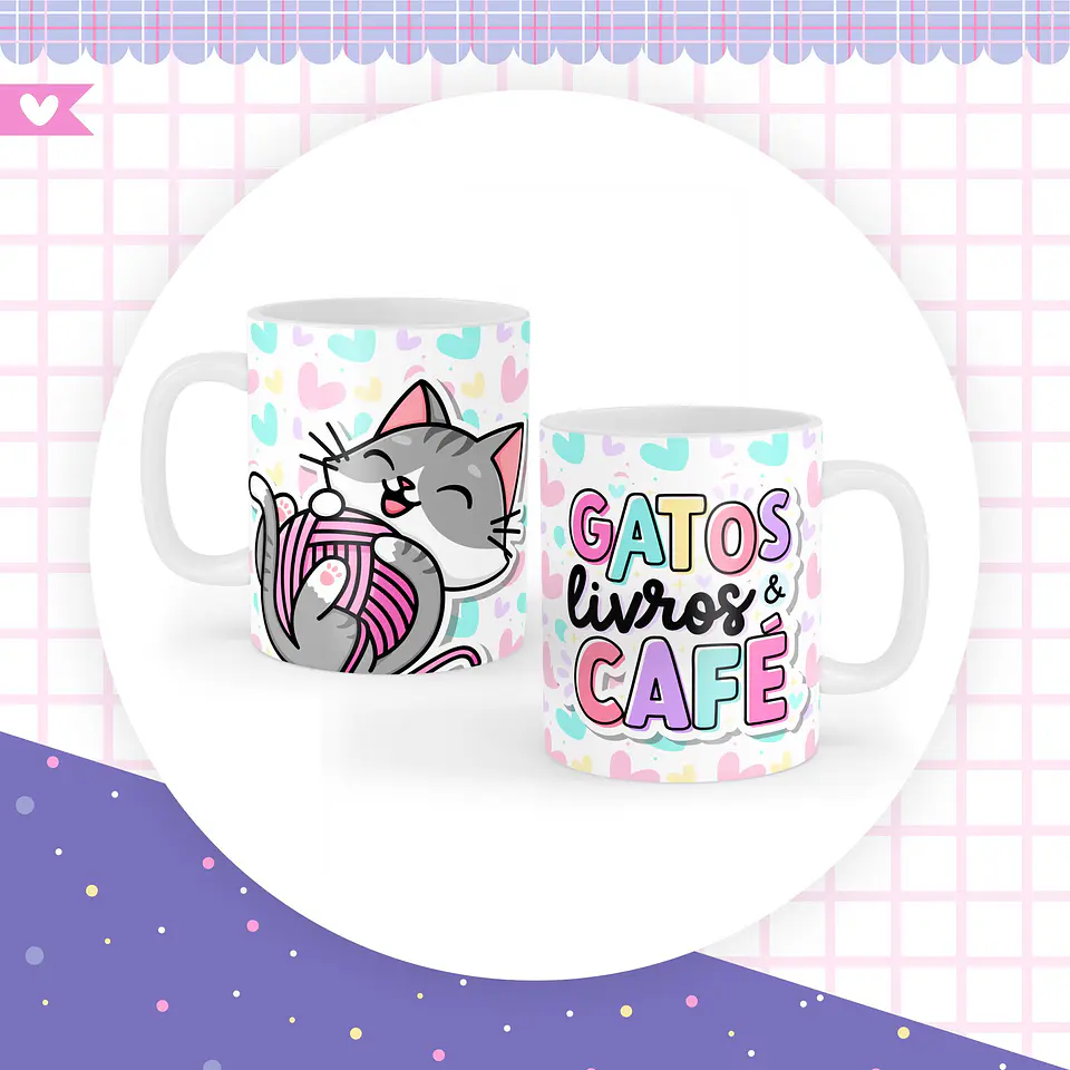 Cute Motivational Mugs Collection 4