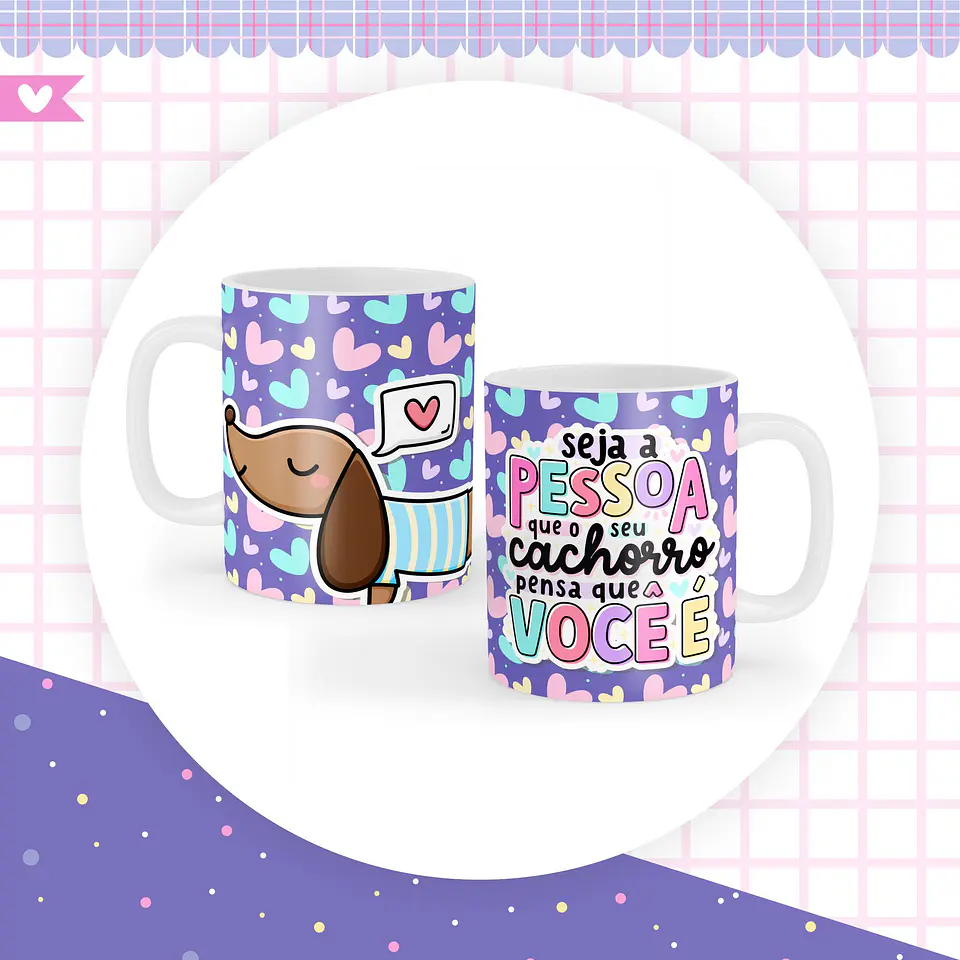 Cute Motivational Mugs Collection 6