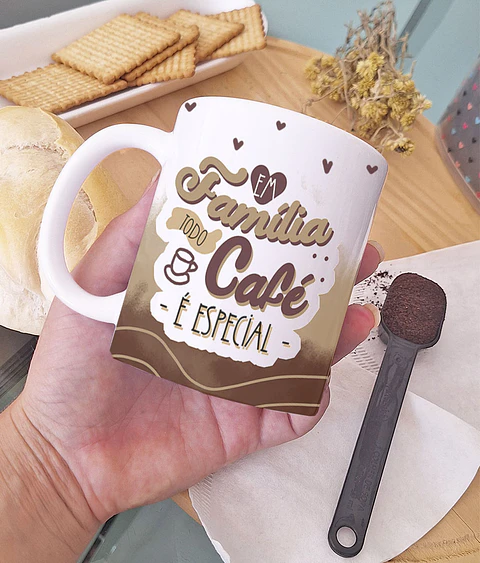 Coleção Café em Família