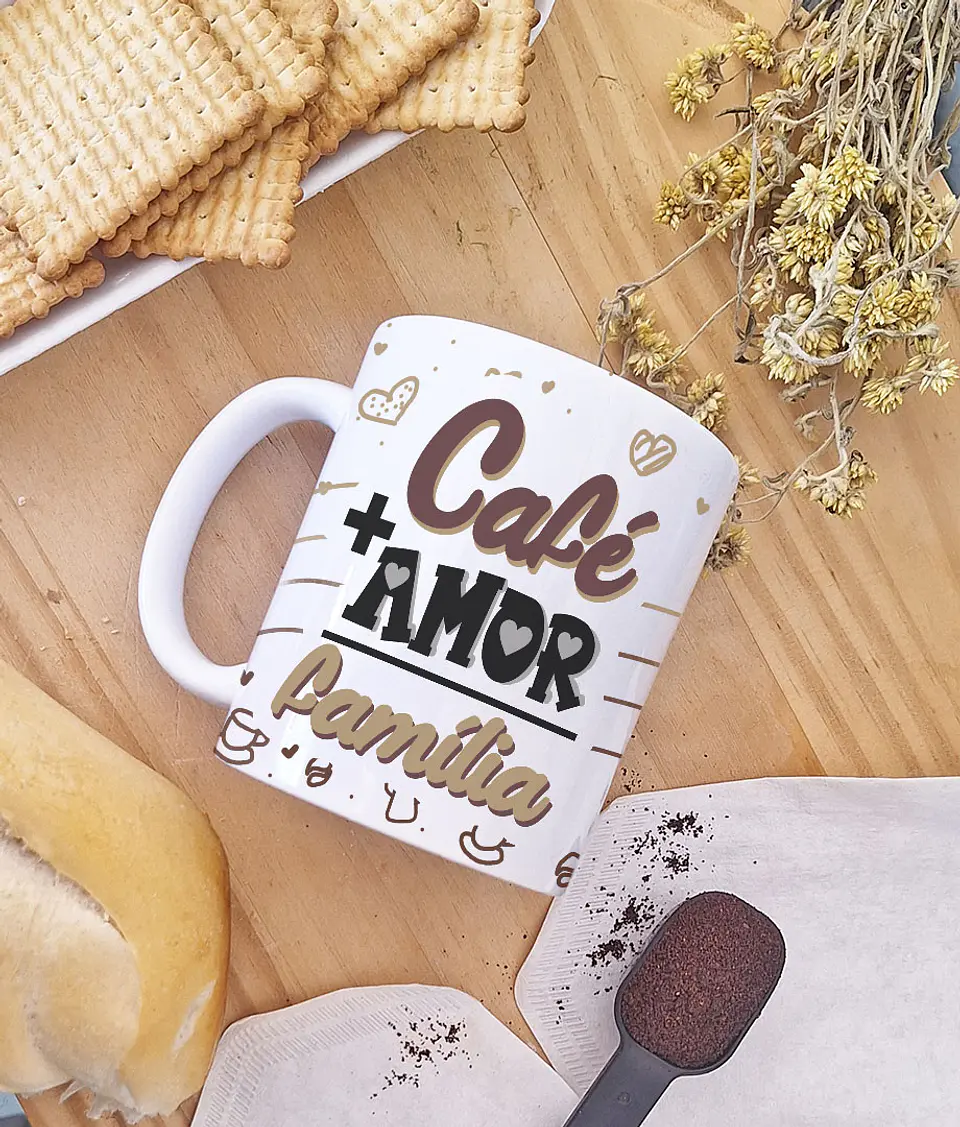 Colección de café familiar 2