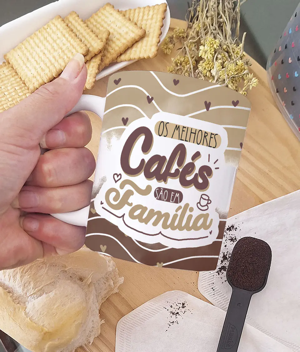 Colección de café familiar 3