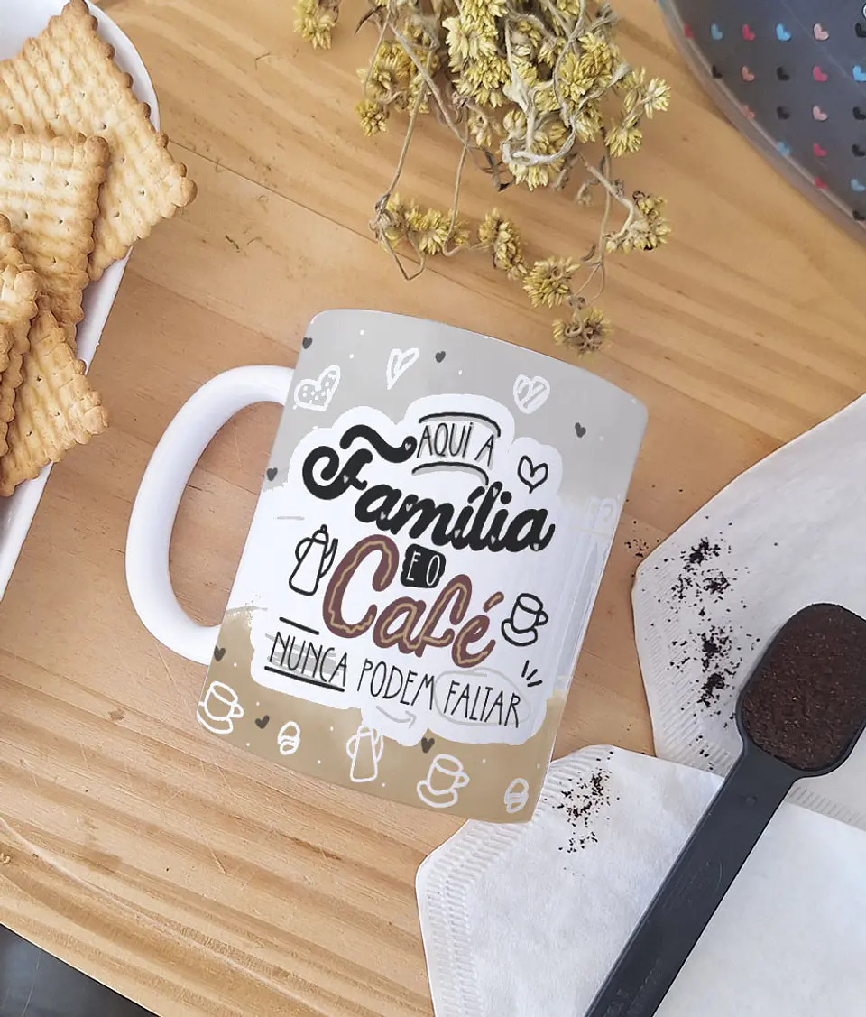Colección de café familiar 4
