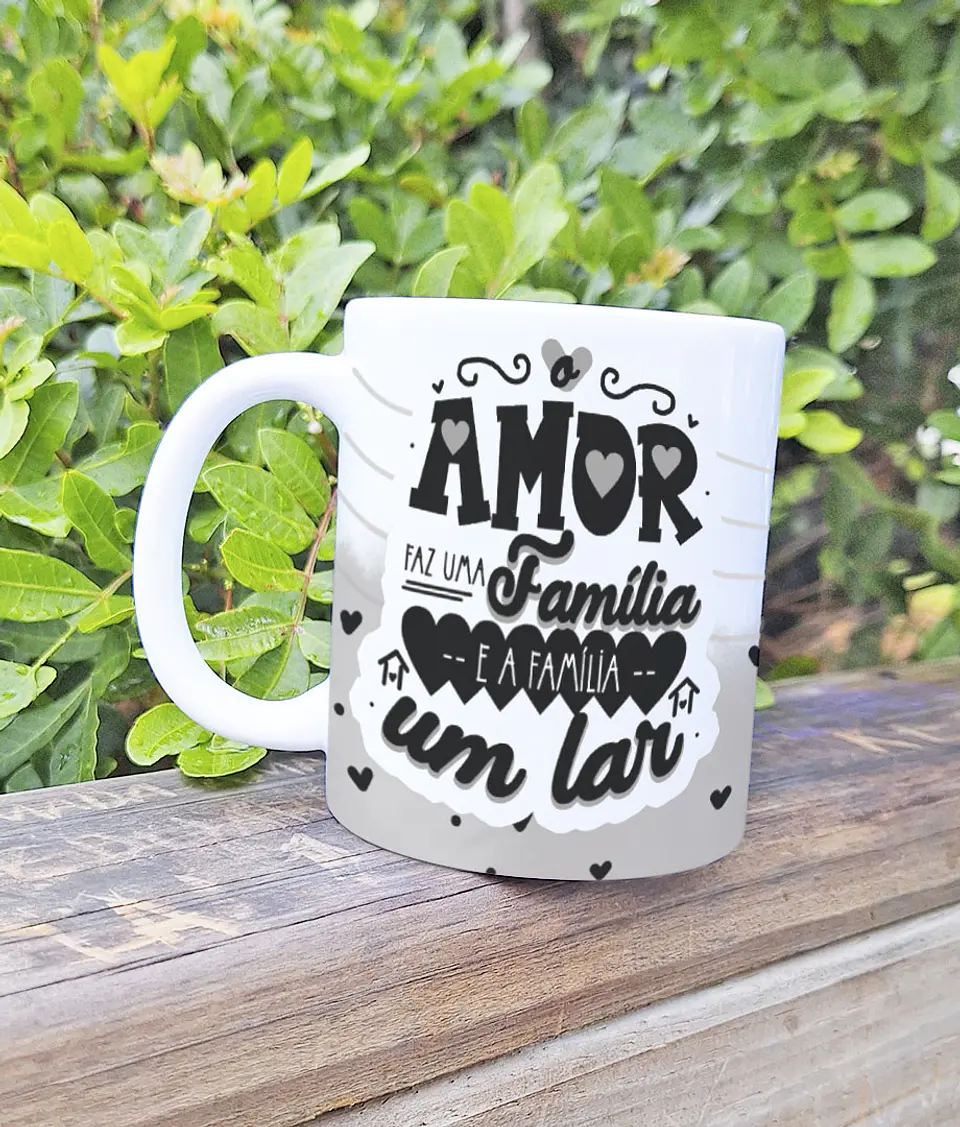 Colección de café familiar 8