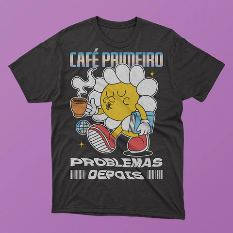 Flower Vibes T-Shirt Collection