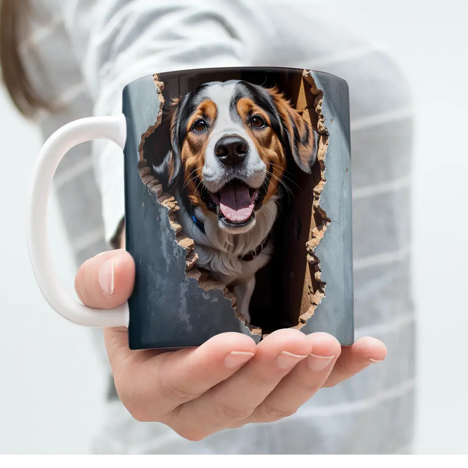 Colección de tazas Puppies Vol. 01 1