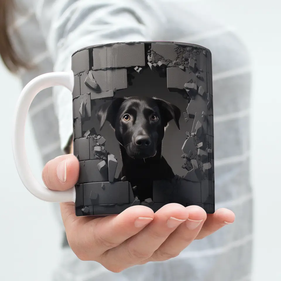Colección de tazas Puppies Vol. 01 3