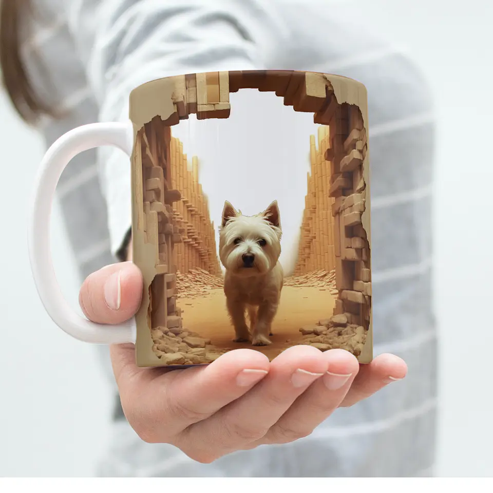 Colección de tazas Puppies Vol. 01 4