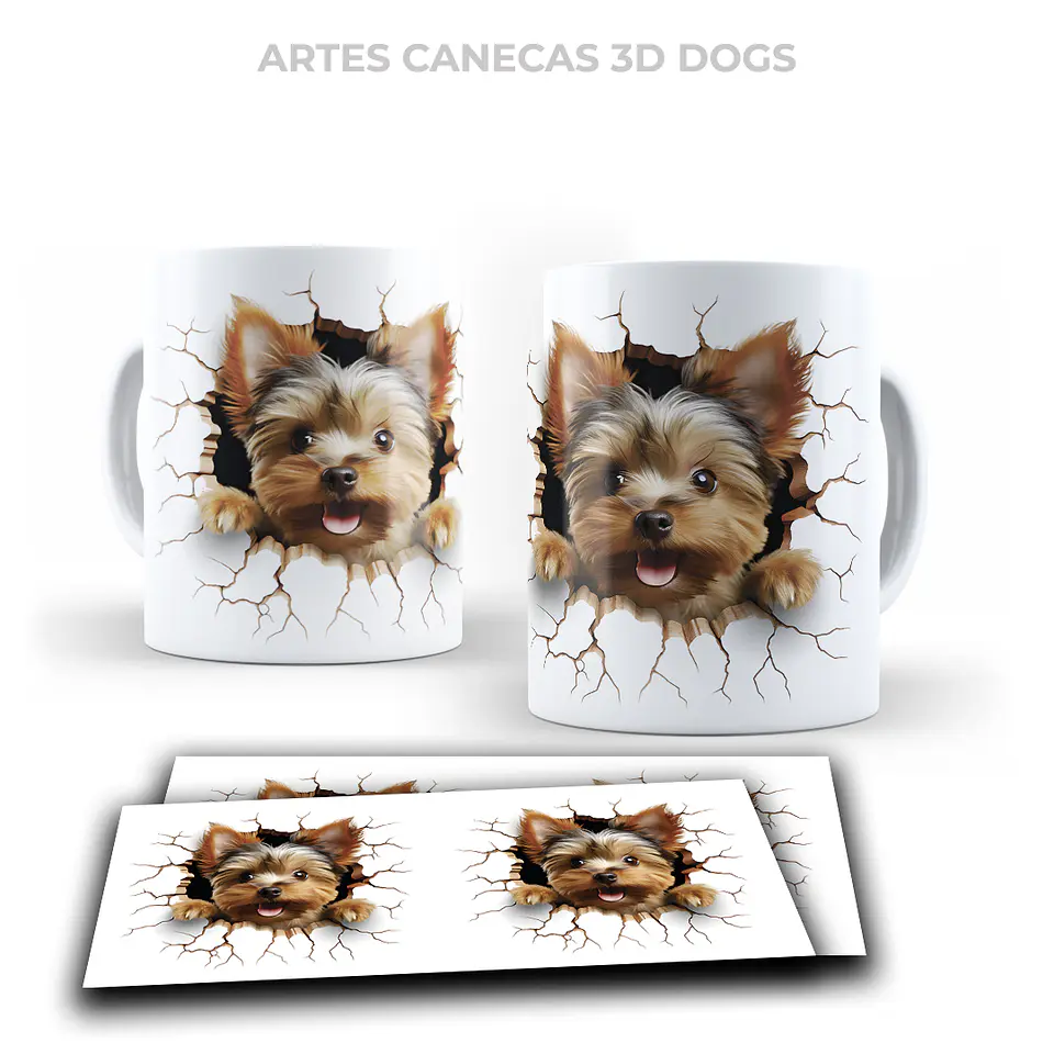Puppies Mug Collection Vol 02 1