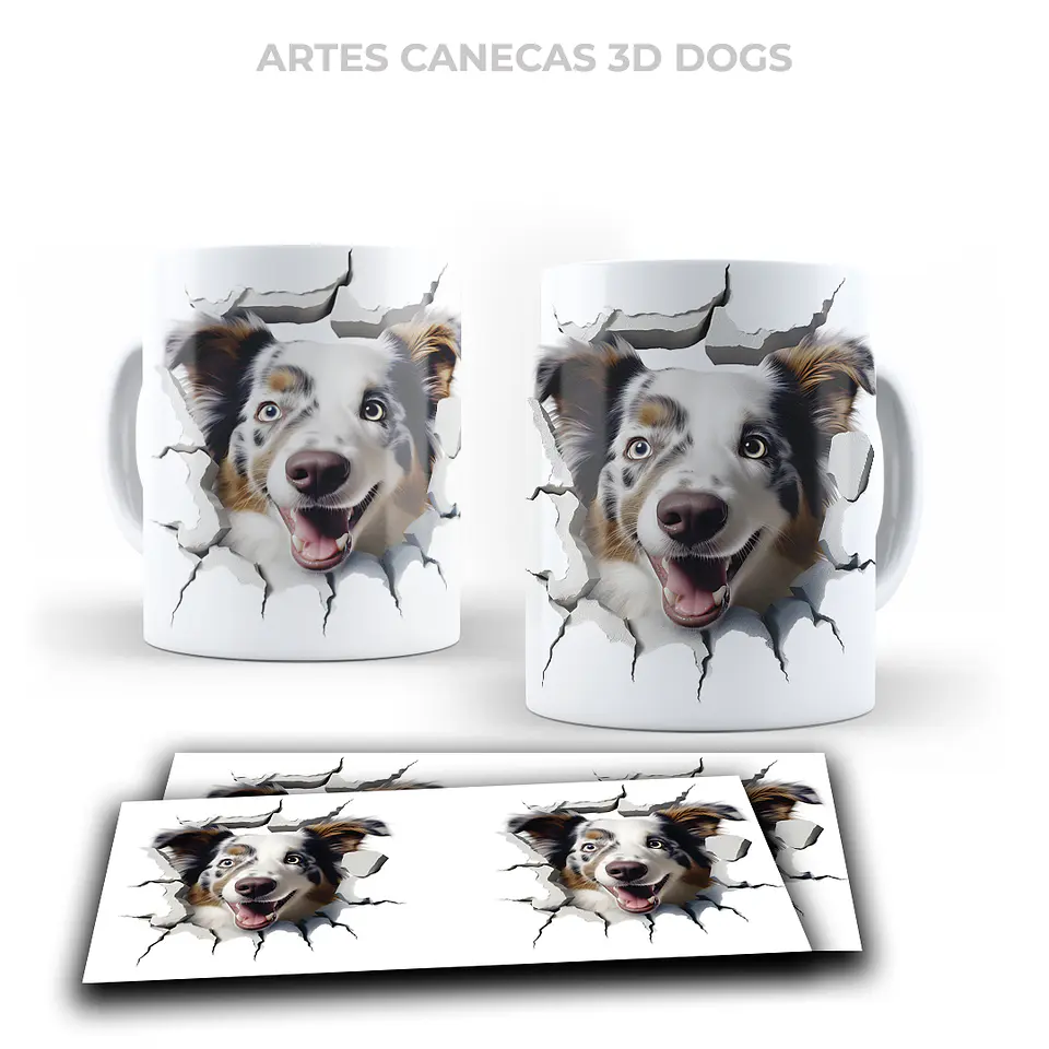 Puppies Mug Collection Vol 02 3