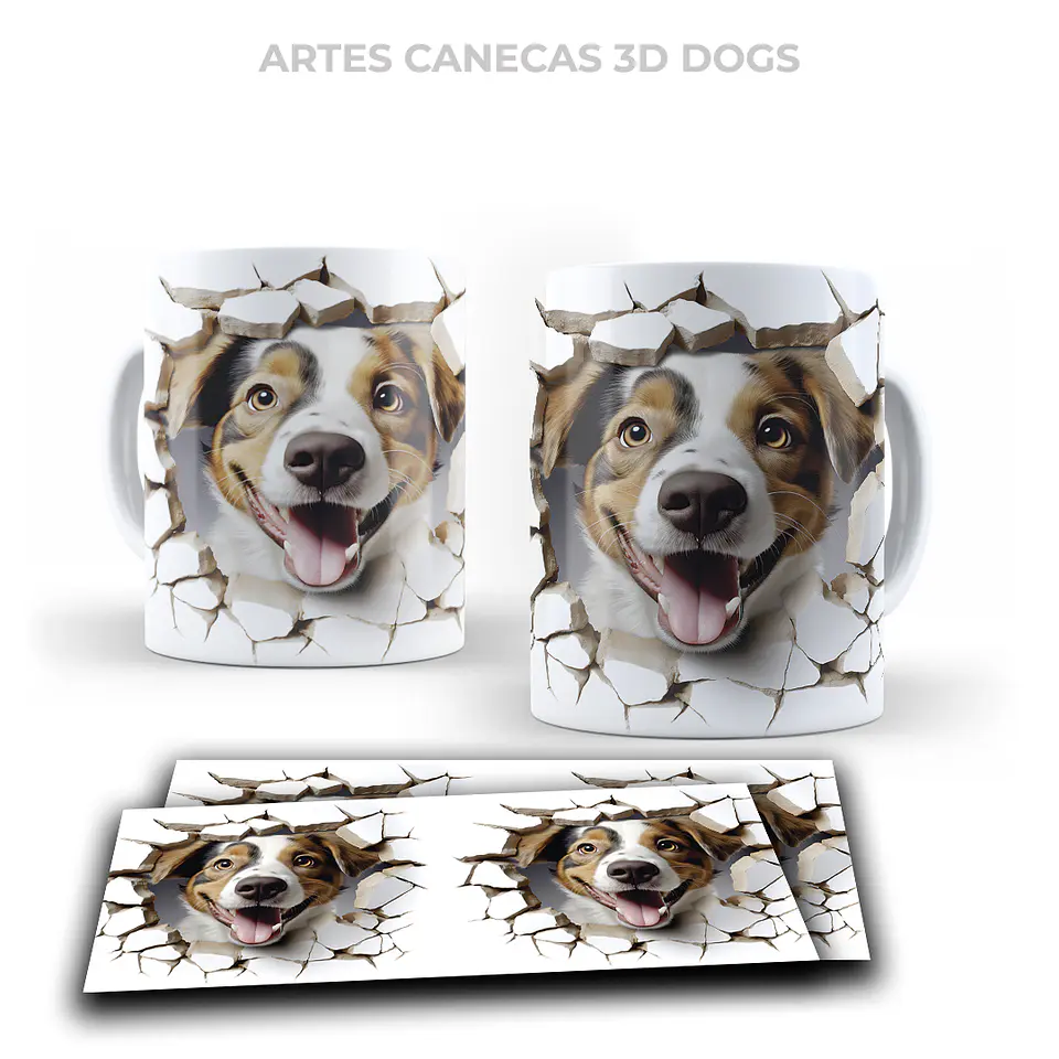 Puppies Mug Collection Vol 02 4