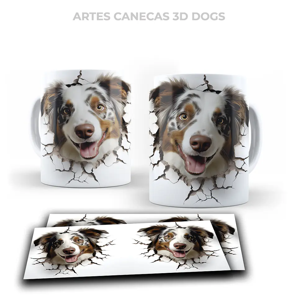 Puppies Mug Collection Vol 02 5