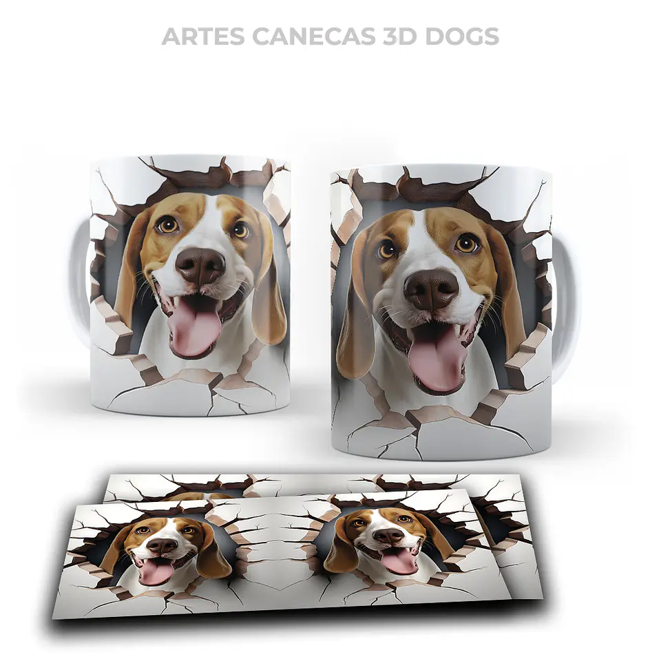 Puppies Mug Collection Vol 02 6