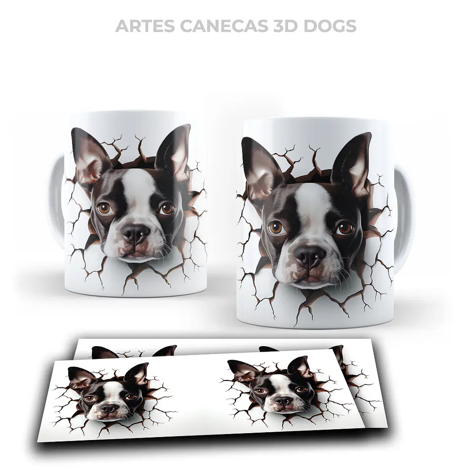 Puppies Mug Collection Vol 02 9
