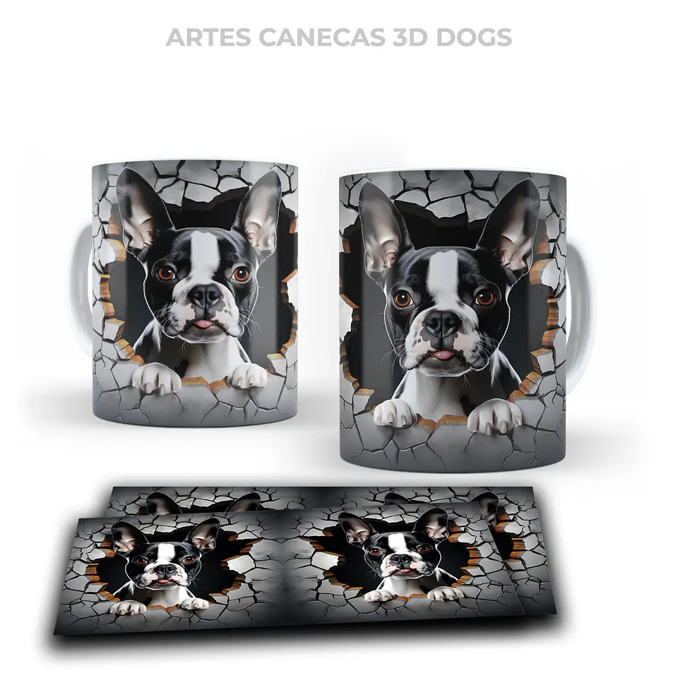 Puppies Mug Collection Vol 02 10