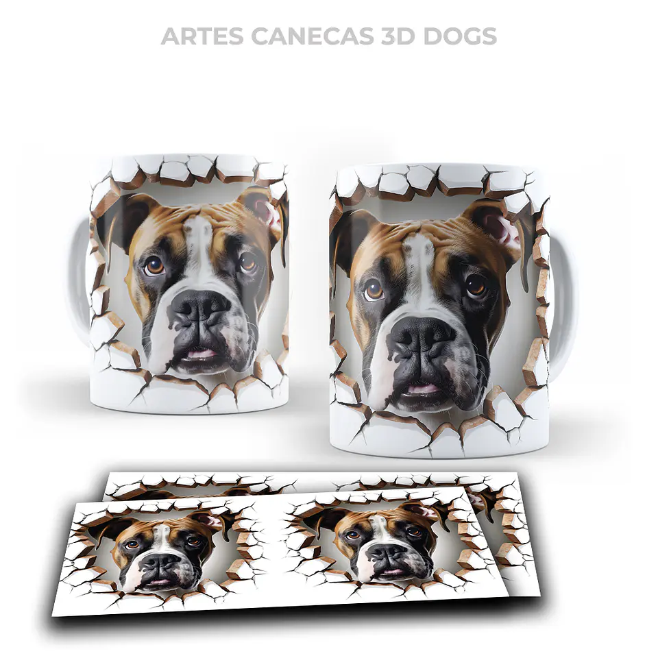 Puppies Mug Collection Vol 02 11