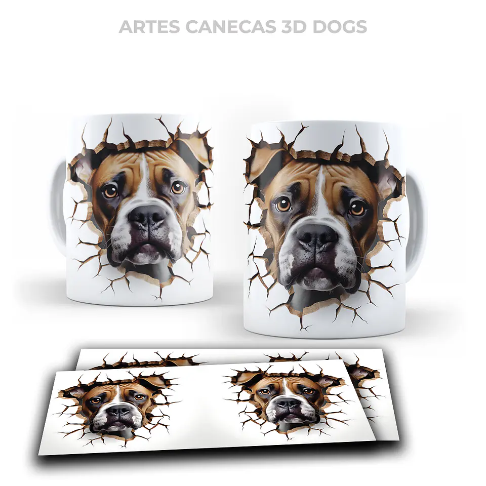 Puppies Mug Collection Vol 02 12