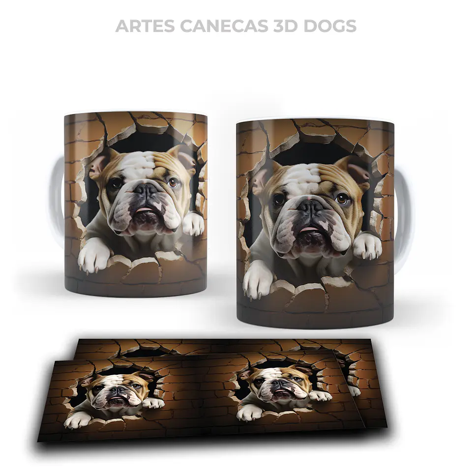 Puppies Mug Collection Vol 02 13
