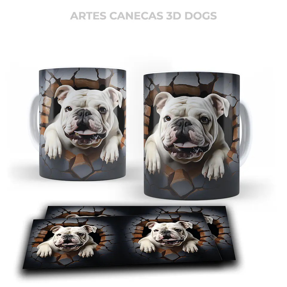 Puppies Mug Collection Vol 02 14