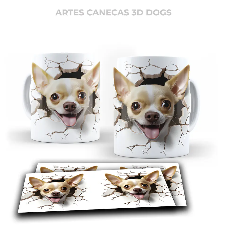 Puppies Mug Collection Vol 02 15