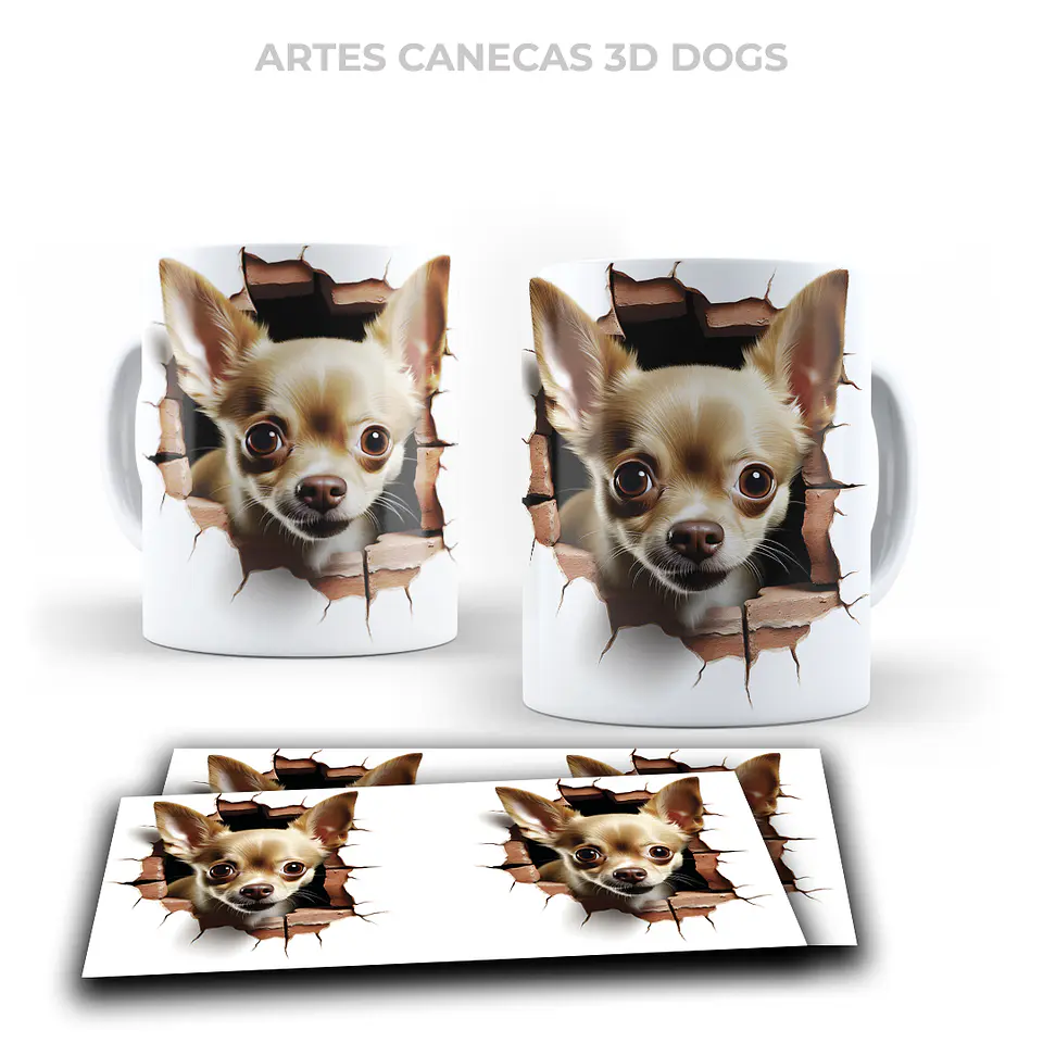 Puppies Mug Collection Vol 02 16