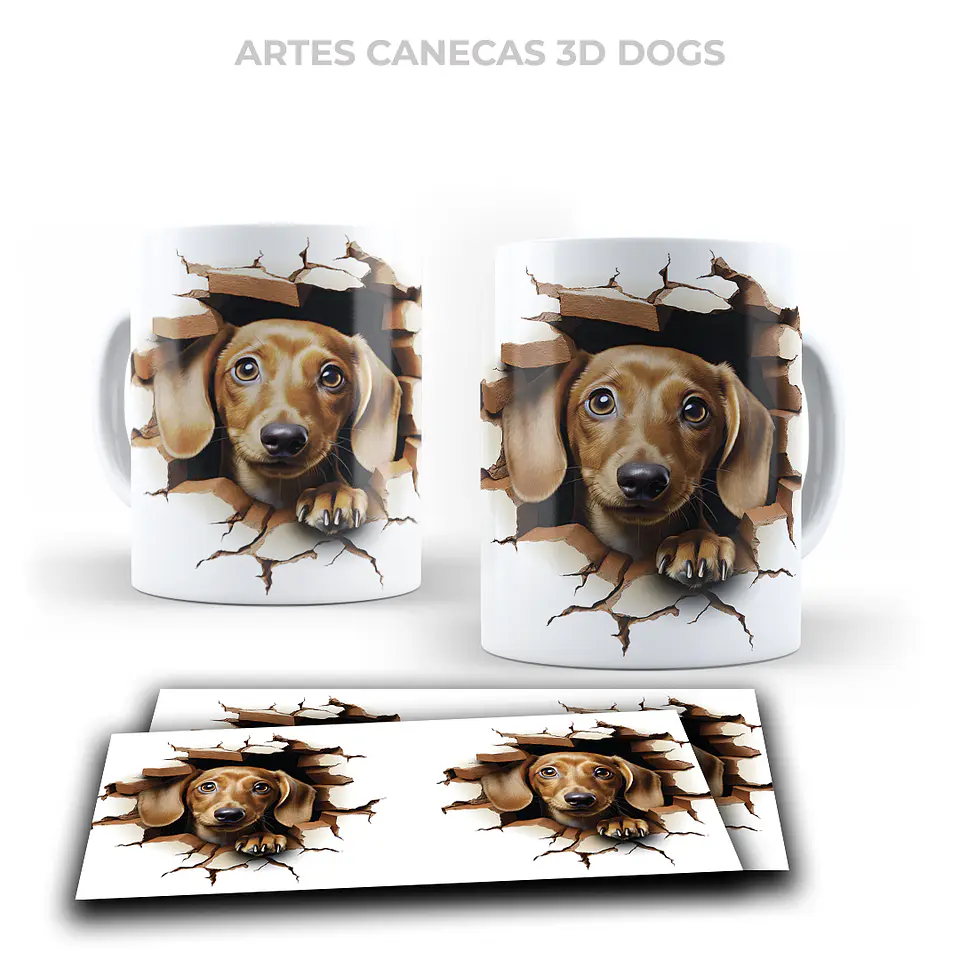 Puppies Mug Collection Vol 02 19