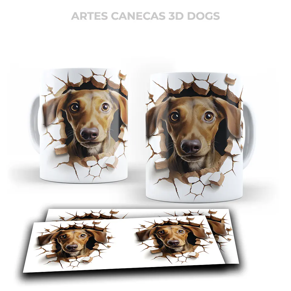 Puppies Mug Collection Vol 02 20