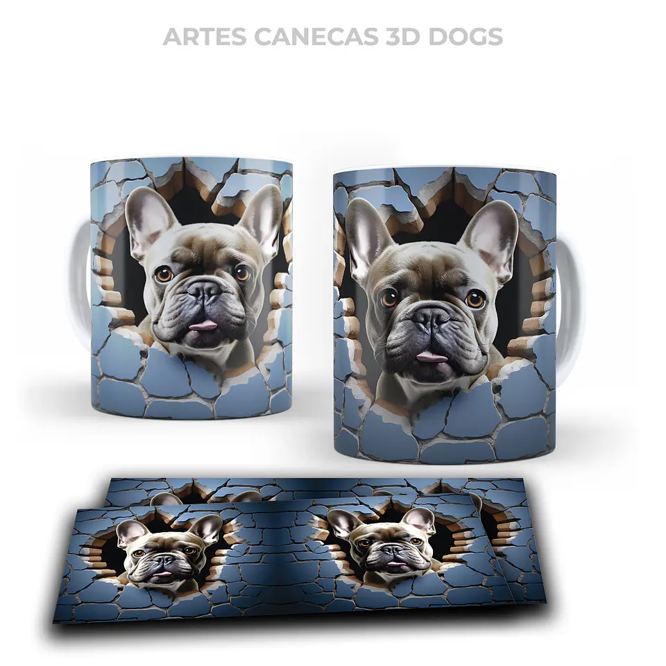 Puppies Mug Collection Vol 02 21