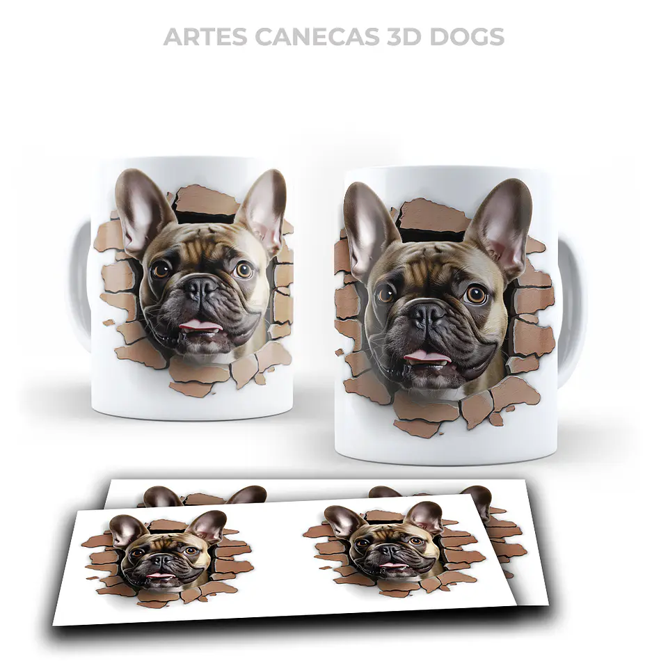 Puppies Mug Collection Vol 02 22