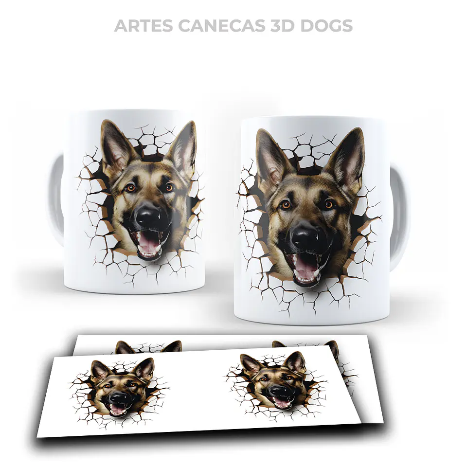 Puppies Mug Collection Vol 02 23