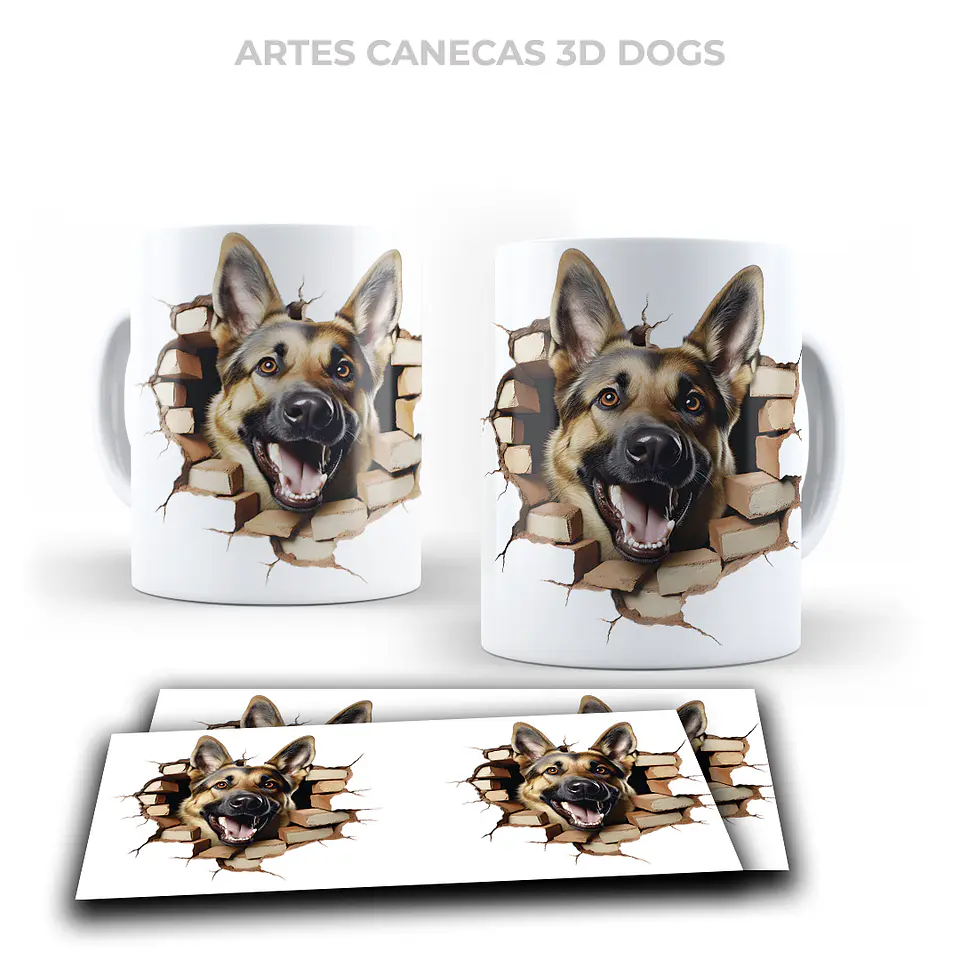 Puppies Mug Collection Vol 02 24