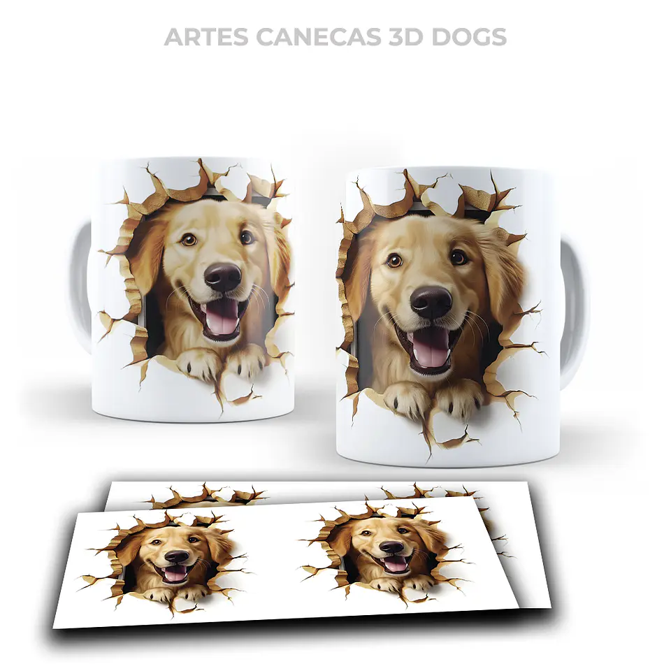 Puppies Mug Collection Vol 02 25