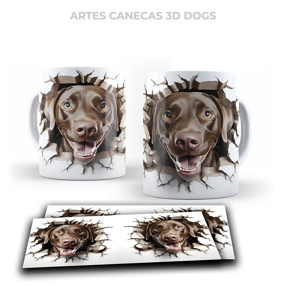 Puppies Mug Collection Vol 02 27