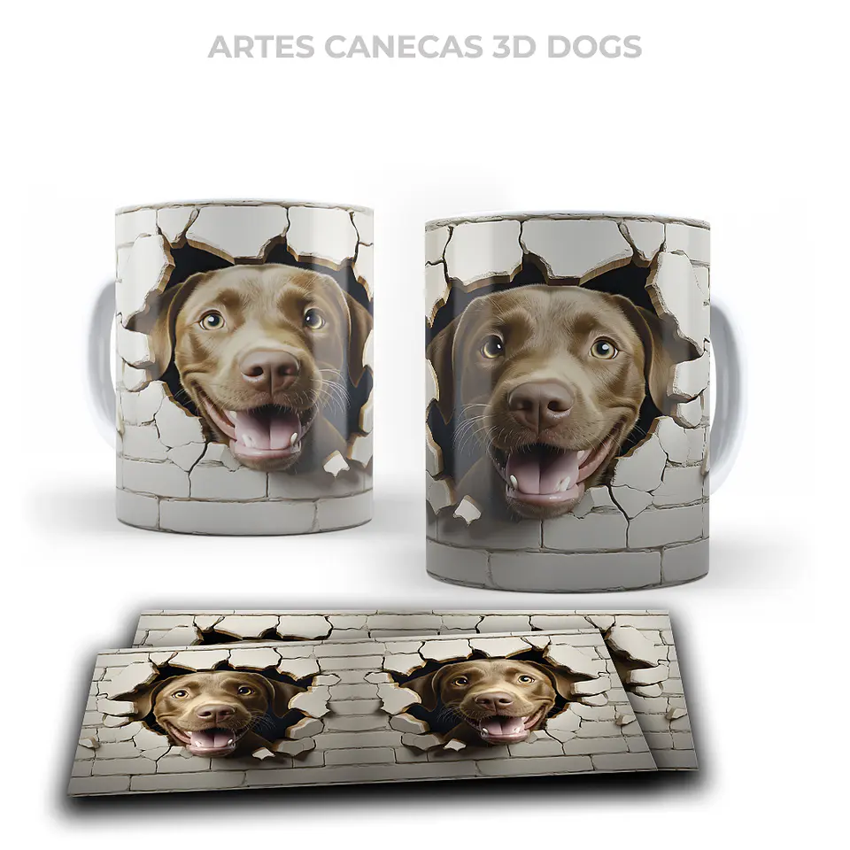 Puppies Mug Collection Vol 02 28