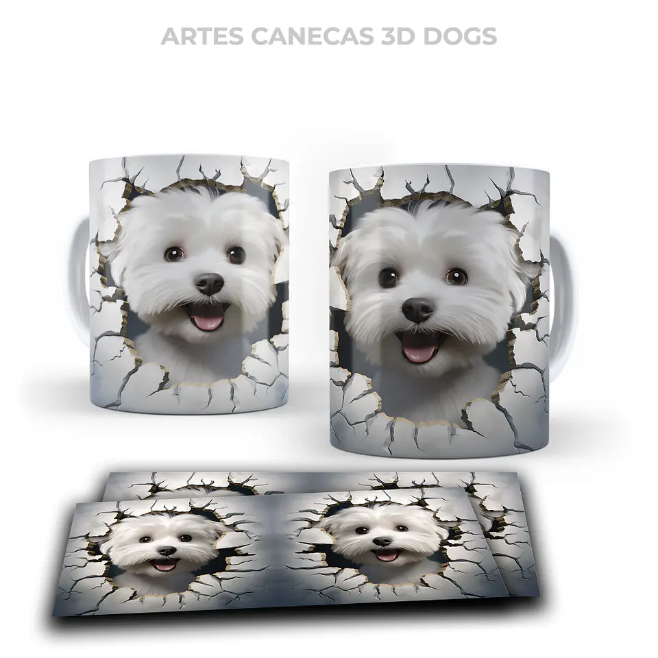 Puppies Mug Collection Vol 02 29