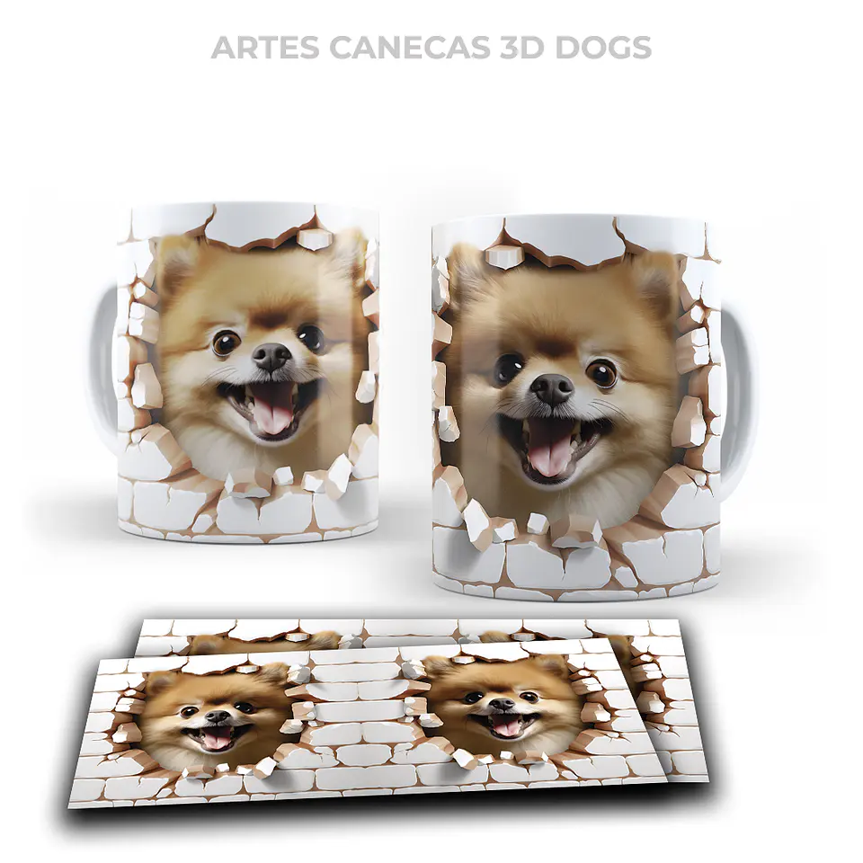 Puppies Mug Collection Vol 02 31
