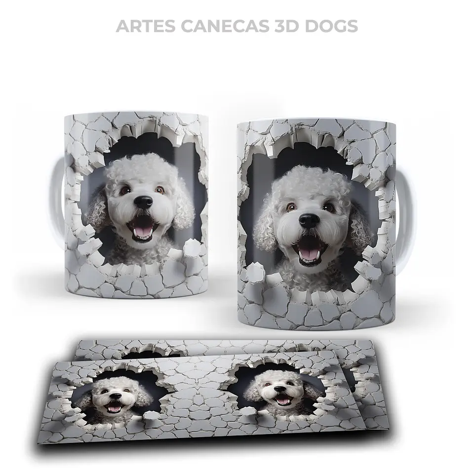 Puppies Mug Collection Vol 02 32