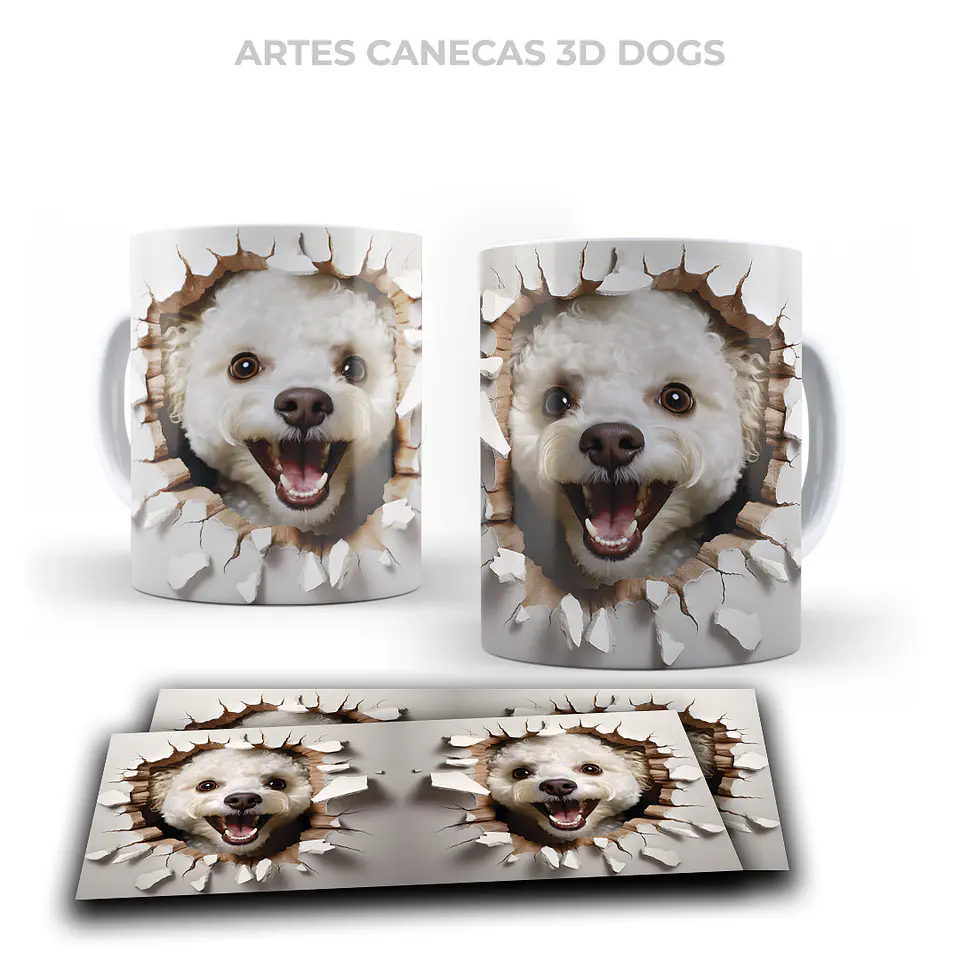 Puppies Mug Collection Vol 02 33