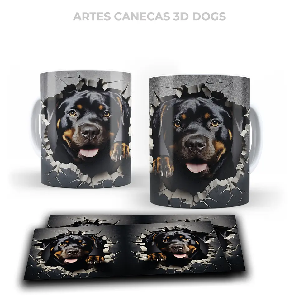 Puppies Mug Collection Vol 02 34