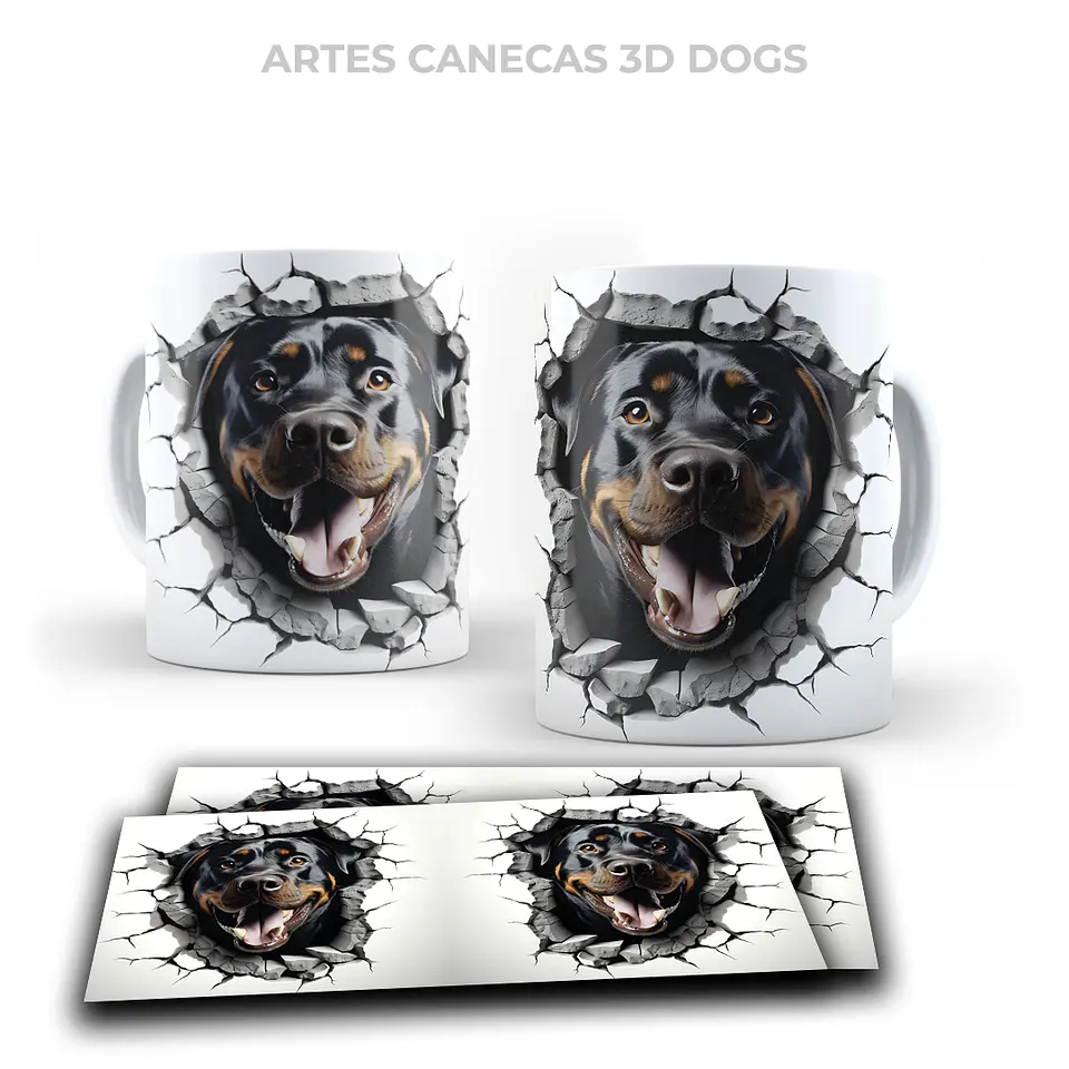 Puppies Mug Collection Vol 02 35