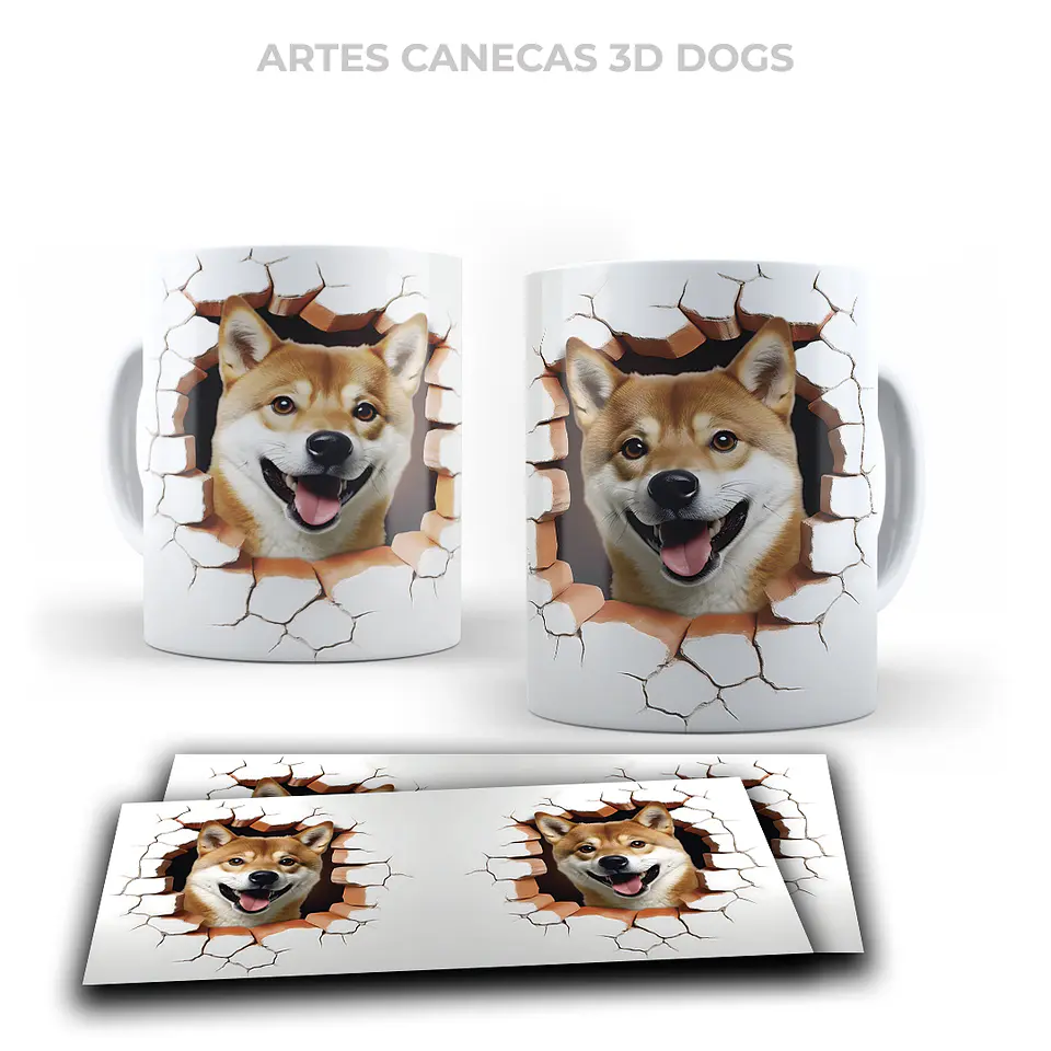 Puppies Mug Collection Vol 02 36