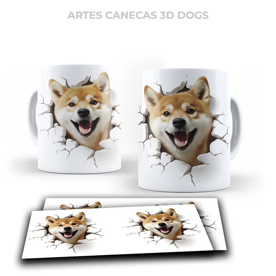 Puppies Mug Collection Vol 02 37