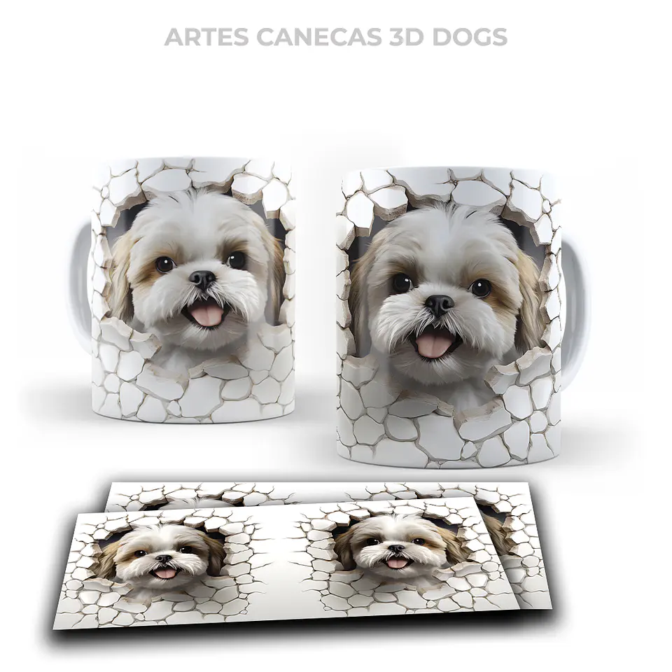 Puppies Mug Collection Vol 02 39