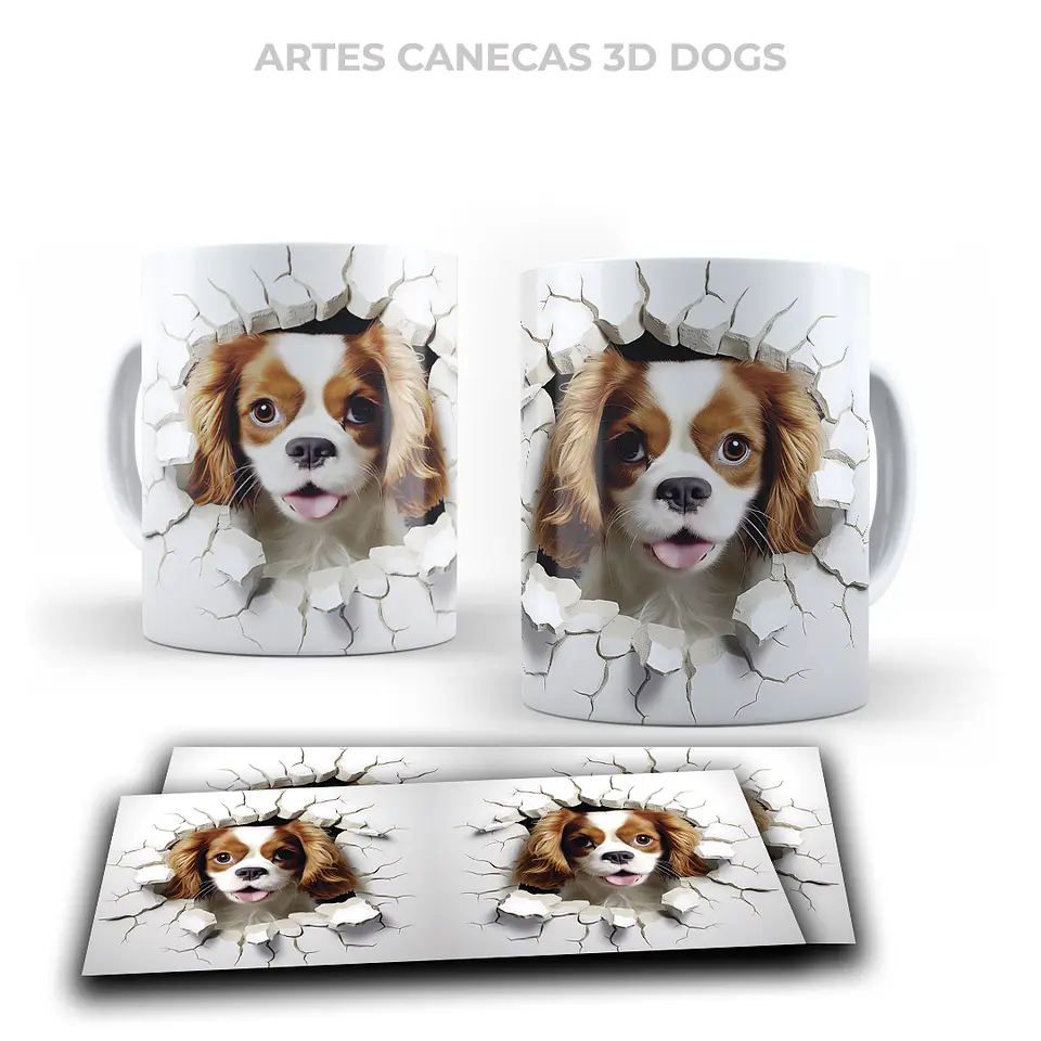Puppies Mug Collection Vol 02 40